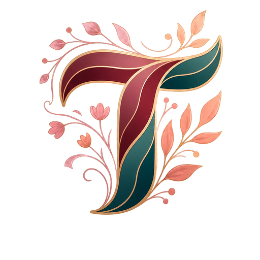 Tulico floral T