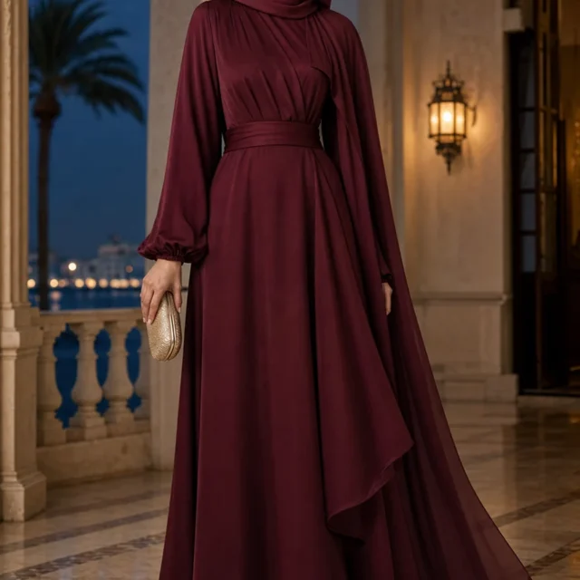 Amira Moonlight Dress