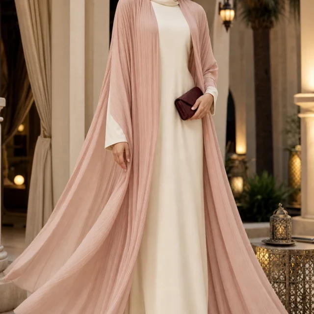 Luma Cape Ensemble