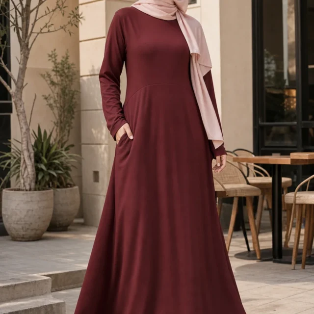 Noura Daylight Maxi