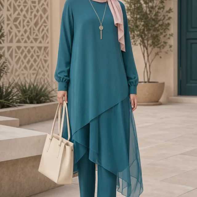 Selene Layered Set