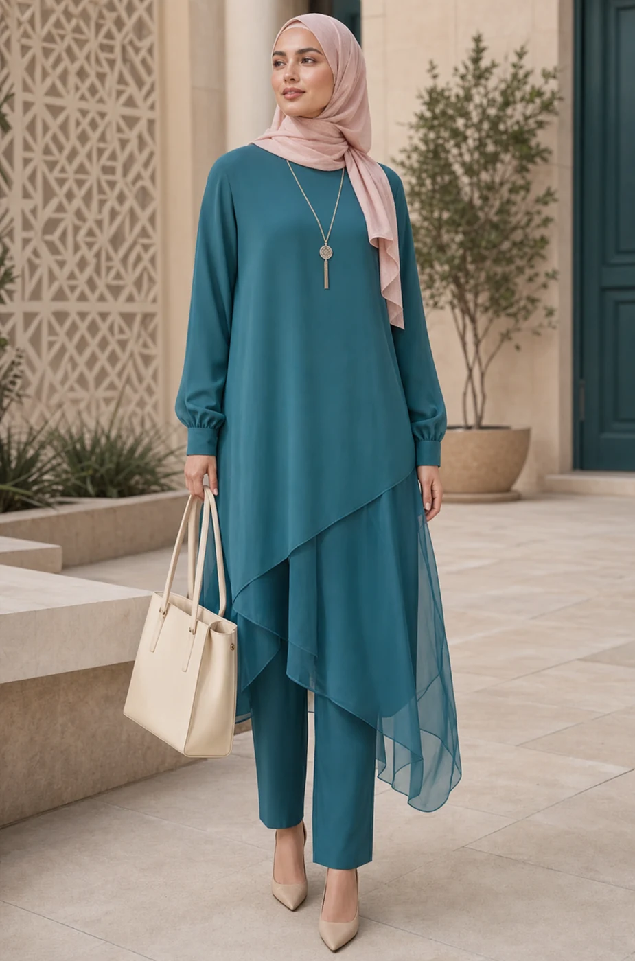 Selene Layered Set